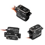 Hot Sales Flashhobby M45CHW Digital Servo Waterproof 45kg Large Torque Digital Coreless Motor Brushless Servo RC
